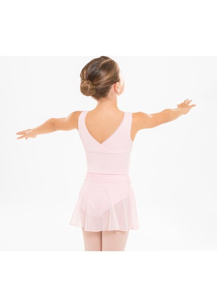 Starever Kız Çocuk Tül Bale Eteği - Pembe fırsatları