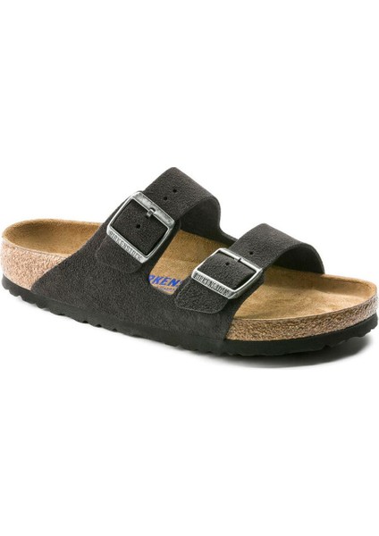 Arizona Sfb Vl Velvet Grey Terlik