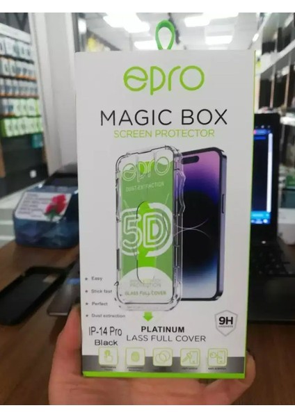 Iphone 12 / 12 Pro - Magic Box - 5d Cam