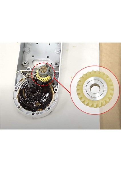 Kitchenaid Motor ve Mikser Dişlileri - Stand Mikseri Yedek Parça