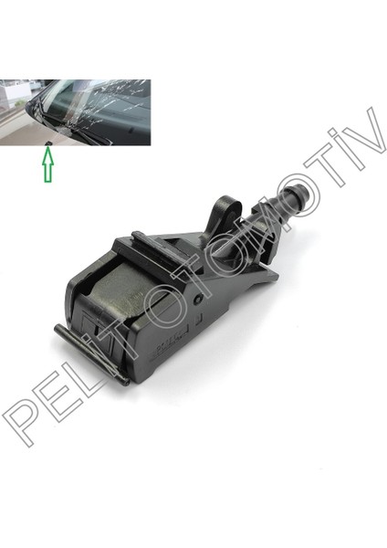 Transporter Ön Su Fıskiye Memesi 6E0955985A 6E0955985B