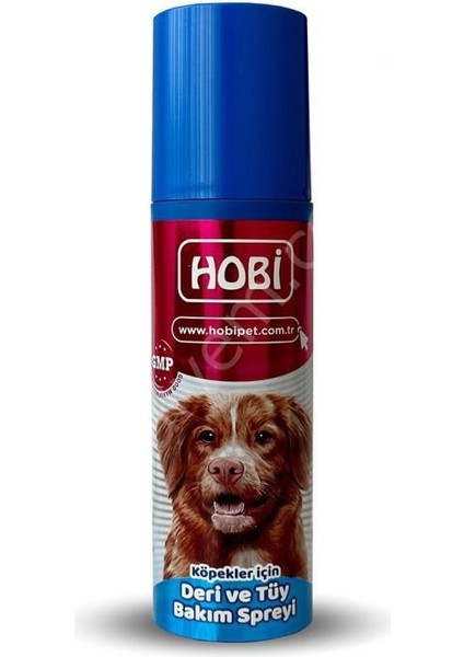 Hobi Köpekler Için Deri ve Tüy Bakım Spreyi 200 ml