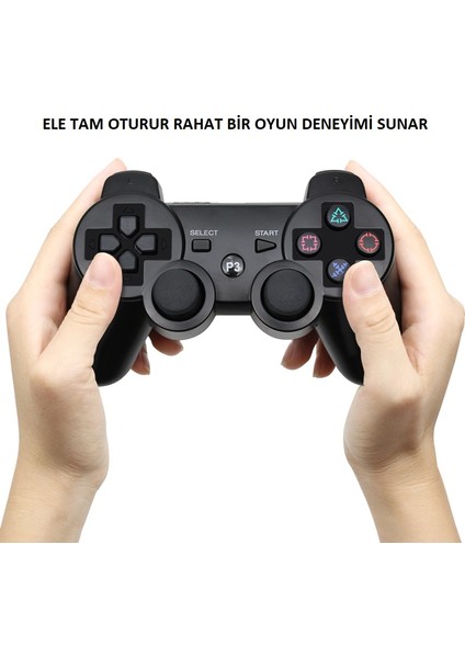 Sony Ps3 Dualshock 3 Joytick Gamepad Kontroller