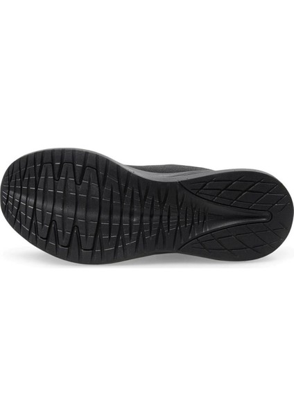Mp 231-1011 Siyah Erkek Bağcıklı Spor Ayakkabı