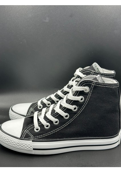 Unisex Beyaz Bilekli Uzun Boğazlı Spor Ayakkabı - Sneaker Convers fiyatları