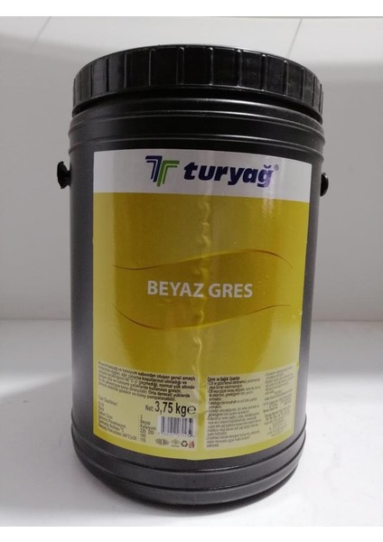 Beyaz Gres 3,75 kg