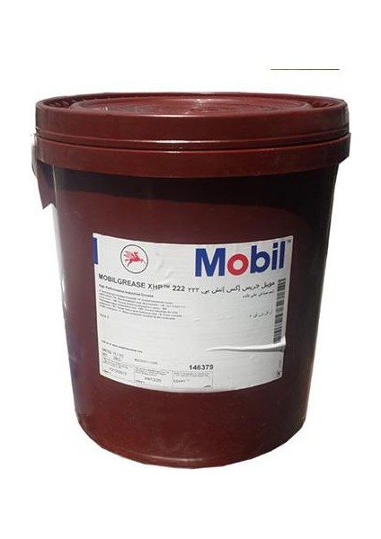 Grease Xhp 222 Gres Yağı 18 kg