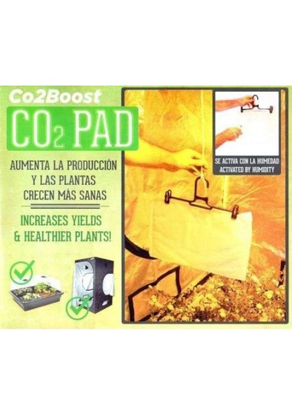 Co2 Pad