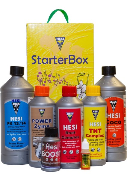 Starter Box Coco