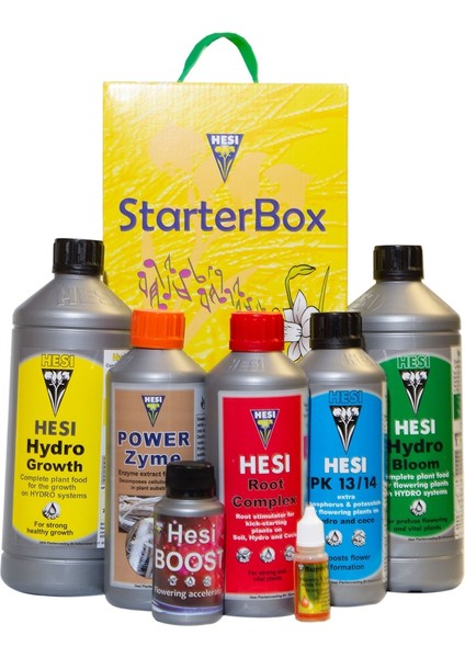 Starter Box Hydro