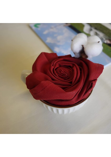 Otel, Restoran, Düğün, Organizasyon Için Yıkanabilir Peçete 40 x 40 cm 6AD modelleri