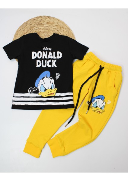 Donald Duck Alt Üst Takım