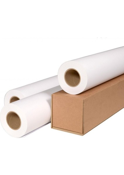 Plotter Kağıdı 76 x 100 mt 80 Gr. 1 Koli ( 4 Adet ) modelleri