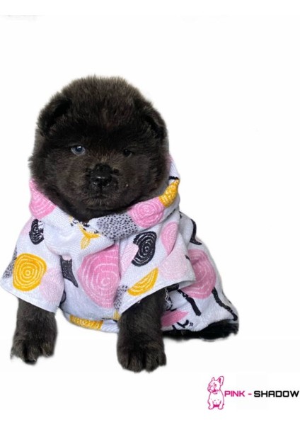 Pink Shadow Kedi Köpek Kıyafeti