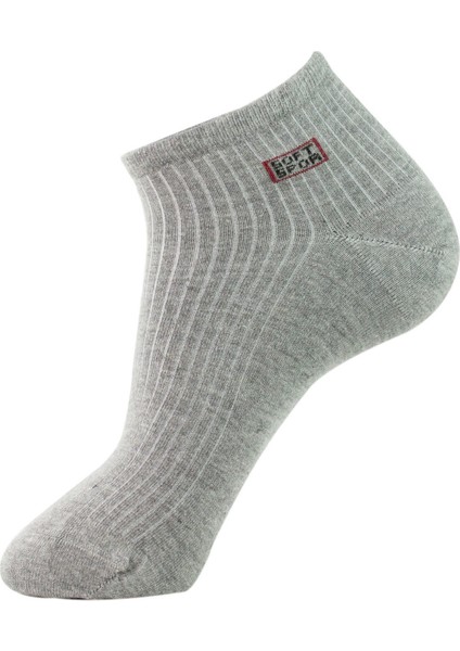 10502 Erkek Soft Bamboo Patik Çorabı