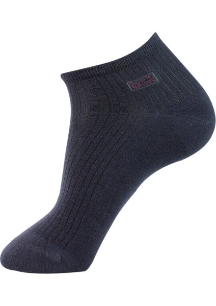 10502 Erkek Soft Bamboo Patik Çorabı