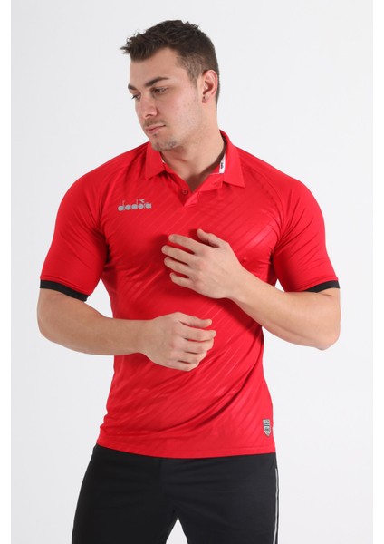 Elite Kamp T-Shirt Kırmızı