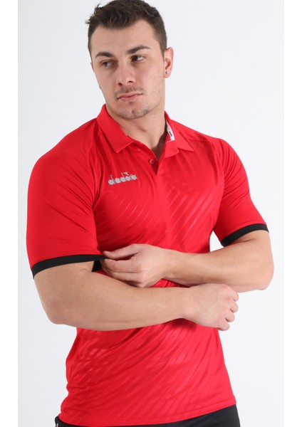 Elite Kamp T-Shirt Kırmızı