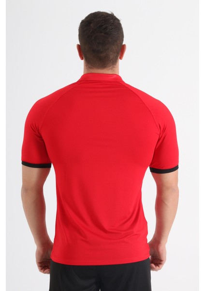 Elite Kamp T-Shirt Kırmızı