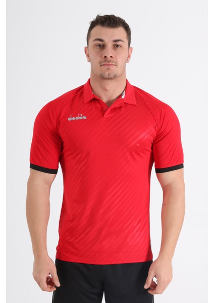 Elite Kamp T-Shirt Kırmızı