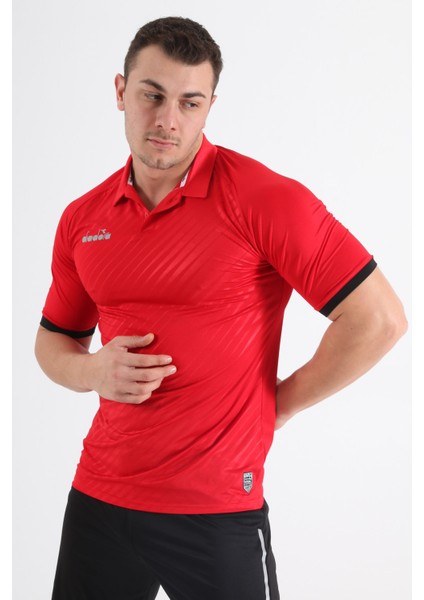 Elite Kamp T-Shirt Kırmızı modelleri