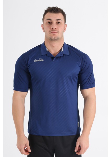 Elite Kamp T-Shirt Lacivert