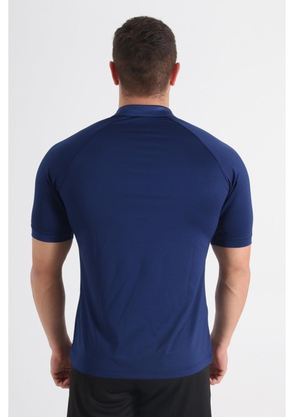 Elite Kamp T-Shirt Lacivert