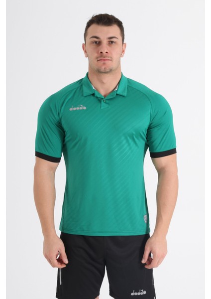 Elite Kamp T-Shirt Yeşil