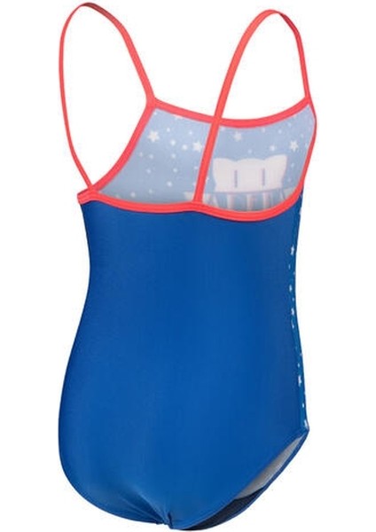 Kids G Arena Friends Swimsuit Kız Yüzücü Mayosu 006301850 fiyatları