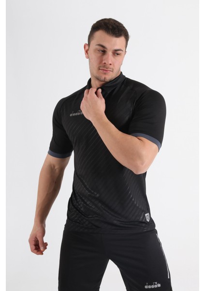 Elite Kamp T-Shirt Siyah modelleri