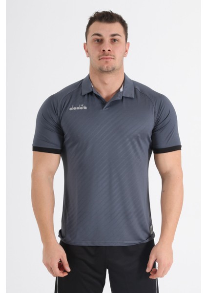 Elite Kamp T-Shirt Antrasit