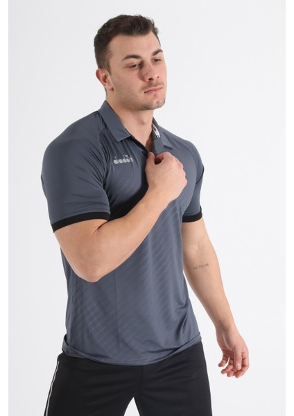 Elite Kamp T-Shirt Antrasit
