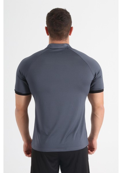 Elite Kamp T-Shirt Antrasit
