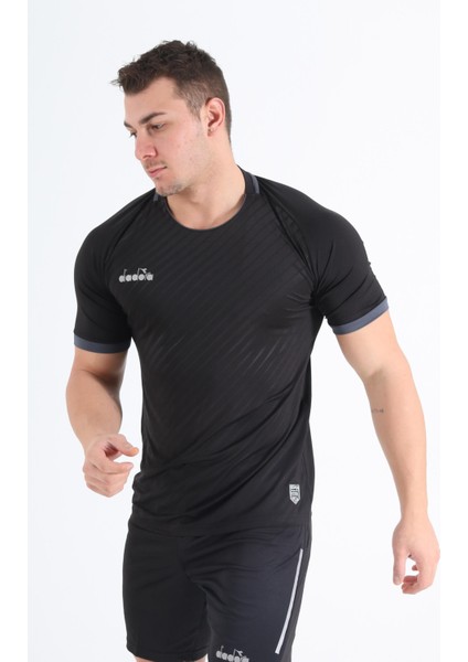 Elite Antrenman T-Shirt Siyah fiyatları