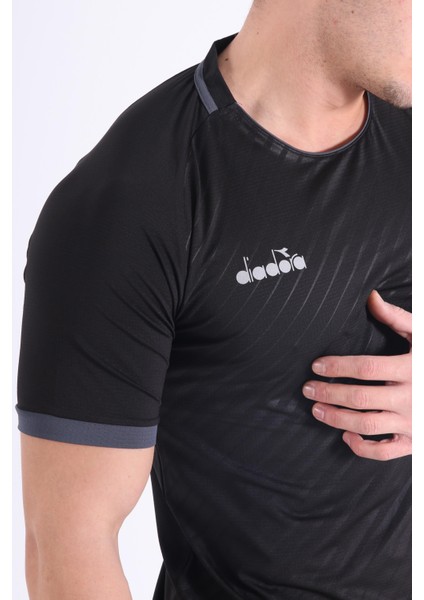 Elite Antrenman T-Shirt Siyah indirimleri