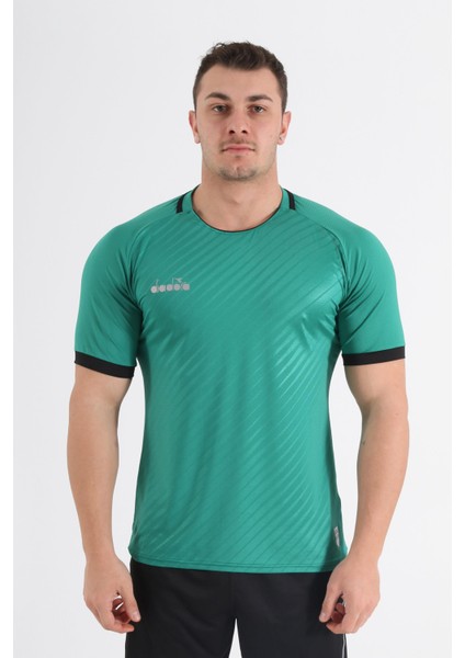 Elite Antrenman T-Shirt Yeşil