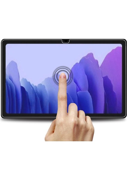 Sm Galaxy Tab A7 10.4 (2020) T500-T505 Tempered Cam Ekran Koruyucu