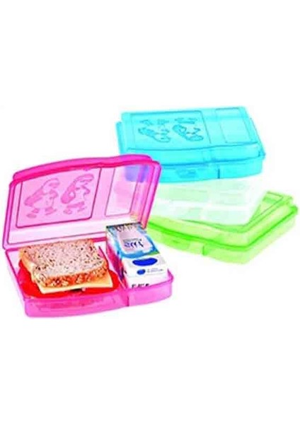 Ikili Beslenme Kabı