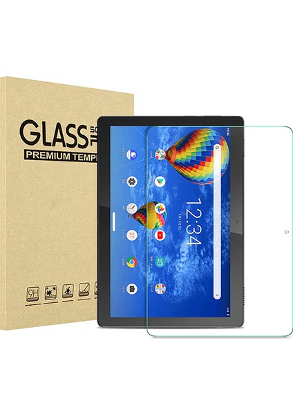 Lenovo Yoga Tab 5 10.1 Tempered Kırılmaz Cam Ekran Koruyucu