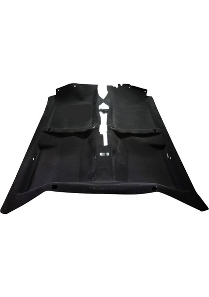 Toyota Corolla 101 Kasa-Terra 93-01TABAN Halisi Siyah