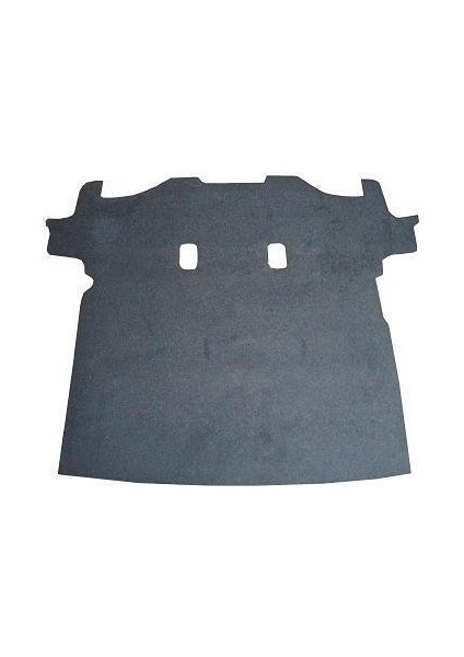 Citroen Nemo Bagaj Halisi Koltuklu