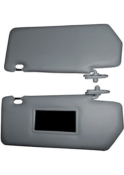 Fiat Albea Güneşlik Gri