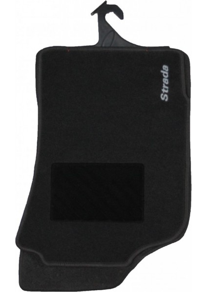 Fiat Strada Orjinal Lüx Halı Paspas