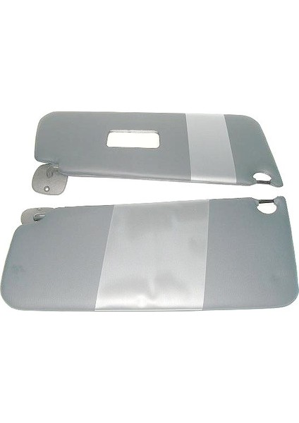 Renault Kango 2 Iç Güneşlik Açik Gri Y.m.