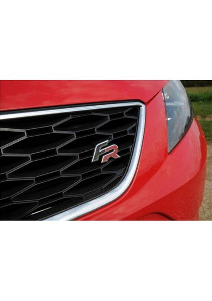 Seat Leon ve Ibiza Uyumlu Ön Panjur Logosu Civatalı fiyatları