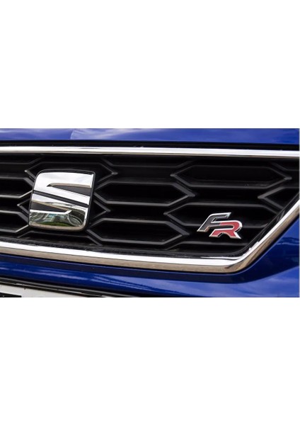 Seat Leon ve Ibiza Uyumlu Ön Panjur Logosu Civatalı modelleri