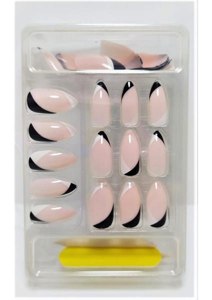 Madam Shushu Mys Yeni Sezon 24'lü Tam Set Tırnak