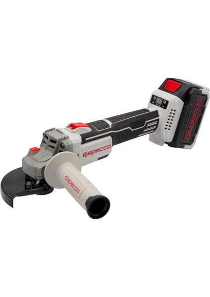Şarjlı Avuç Taşlama 20V 115MM SP20V-4042