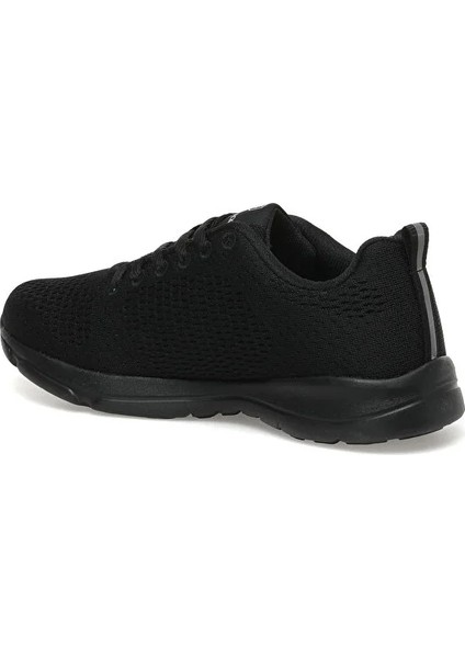 Agatha G 3fx Hafif Taban Bağcıklı Siyah Unisex Comfort Ayakkabı Siyah fırsatları