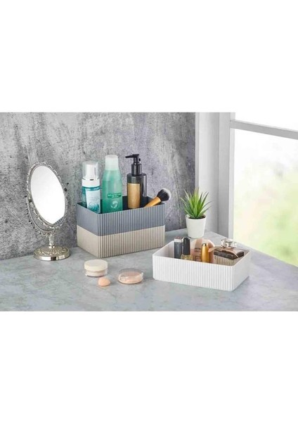 Kat-Kat 2'li Bölmeli Organizer